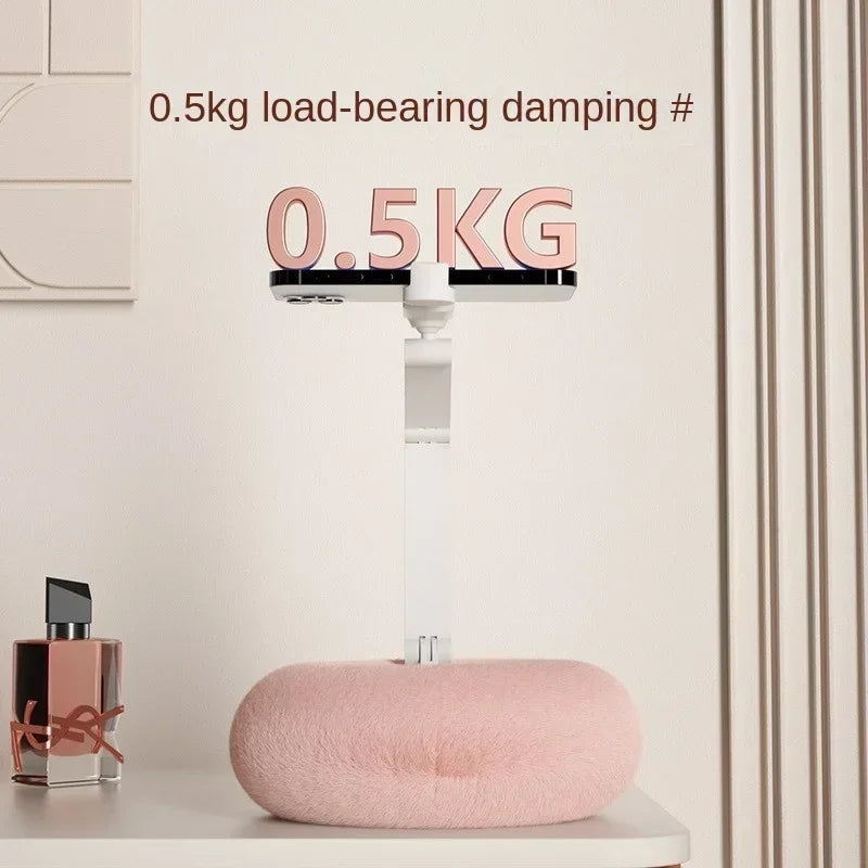 Creative Pillow Mobile Phone Holder Tablet Pc Rotating Stand Live Streaming Drama Lazy Desktop Bed Home Stand New Universal 2024